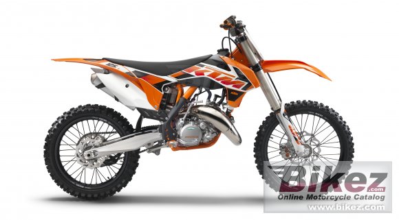 KTM 125 SX