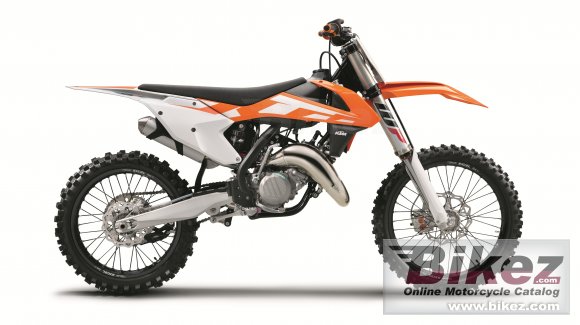 KTM 125 SX