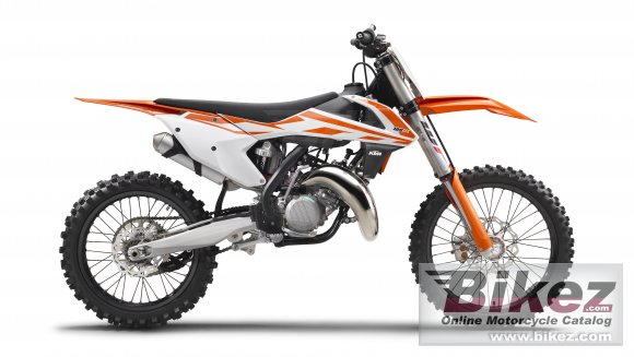 KTM 125 SX