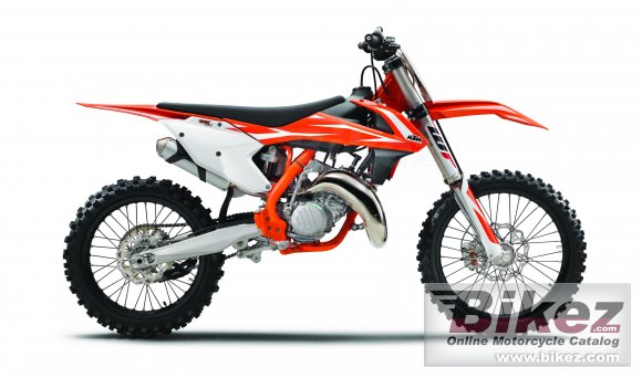 KTM 125 SX