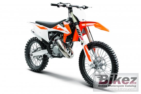 KTM 125 SX