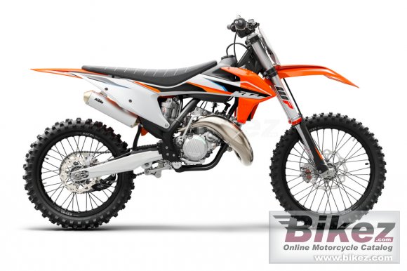 KTM 125 SX