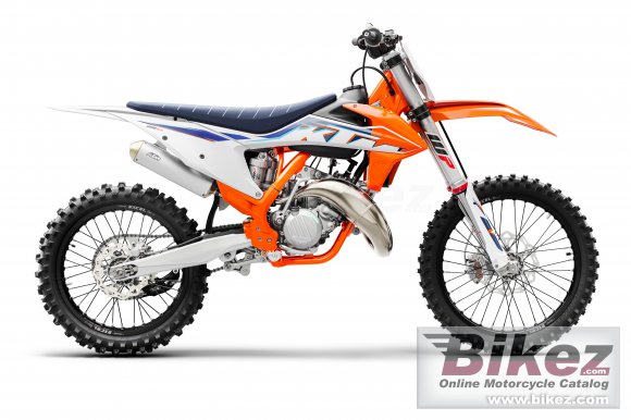 KTM 125 SX