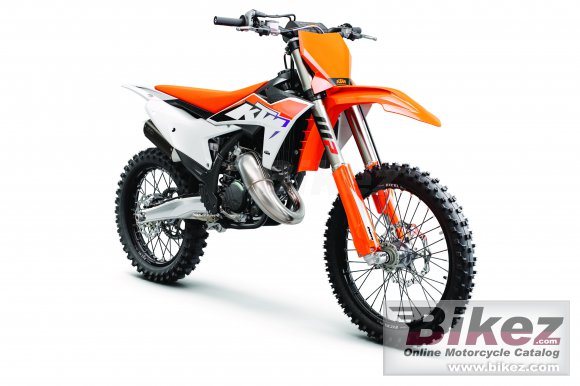 KTM 125 SX