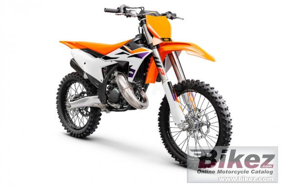 KTM 125 SX