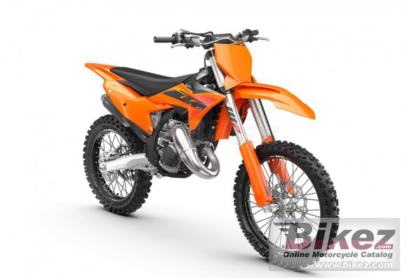 KTM 125 SX