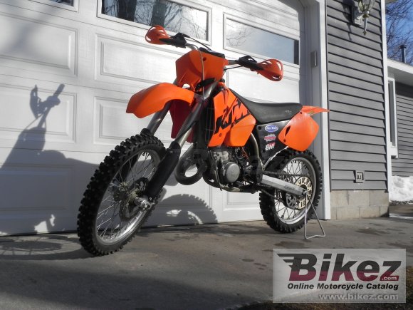 KTM 125 SX