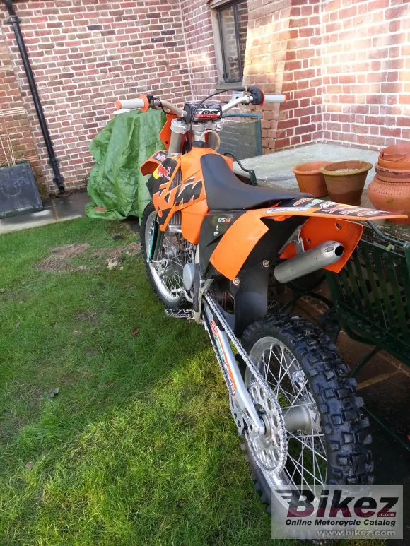 KTM 125 SX