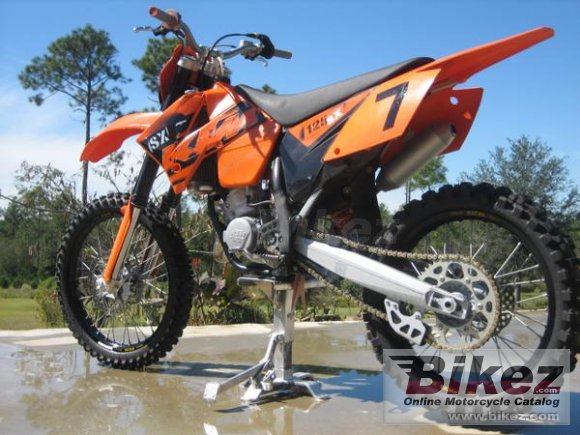 KTM 125 SX