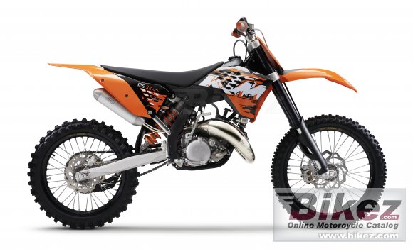 KTM 125 SX