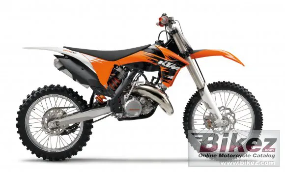 KTM 125 SX