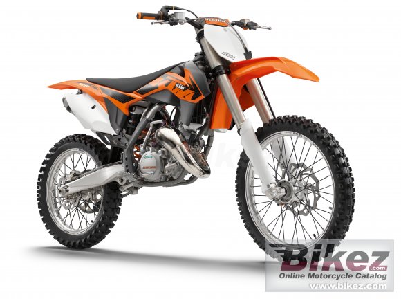 KTM 125 SX