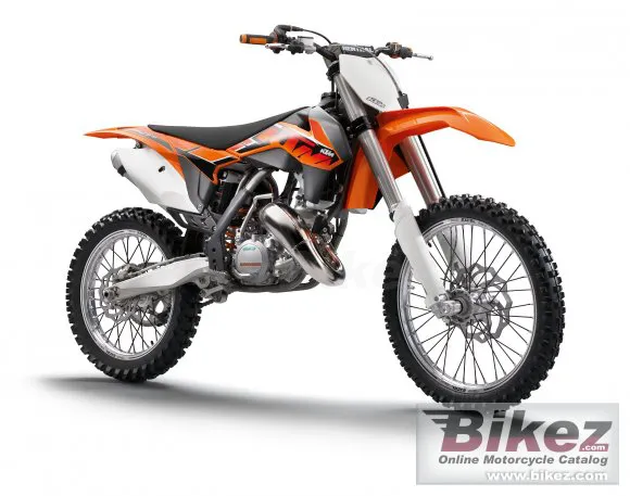 KTM 125 SX