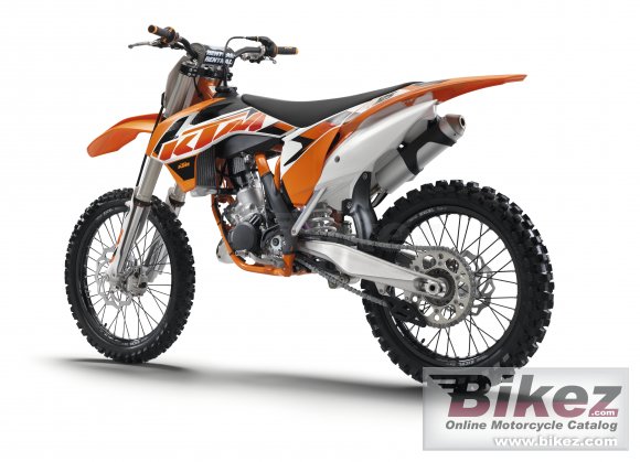 KTM 125 SX