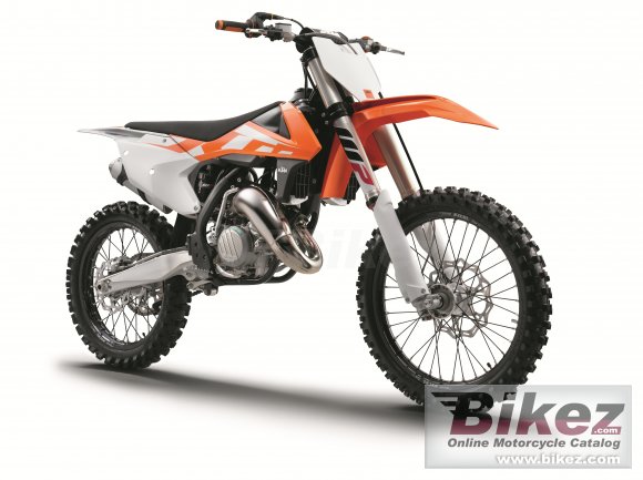 KTM 125 SX