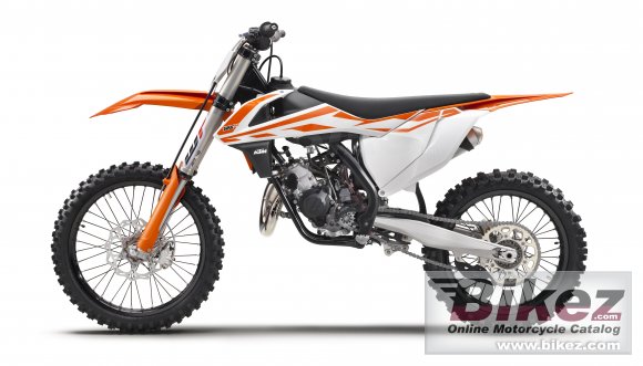 KTM 125 SX