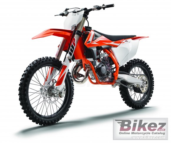 KTM 125 SX