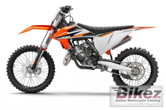 KTM 125 SX