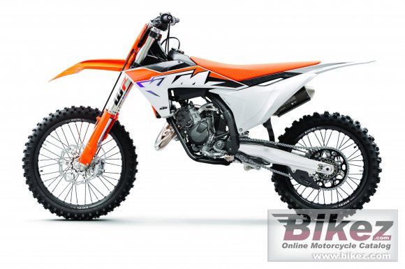 KTM 125 SX