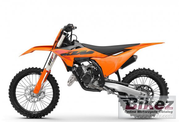 KTM 125 SX