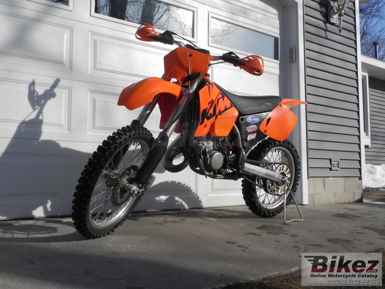 KTM 125 SX