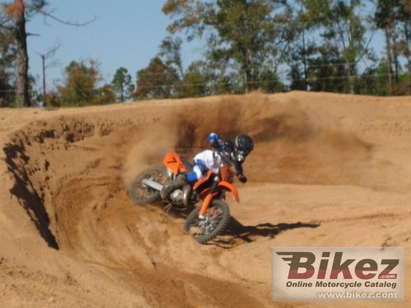 KTM 125 SX