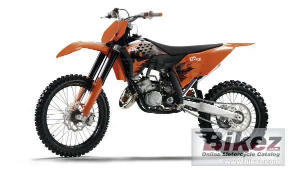 KTM 125 SX