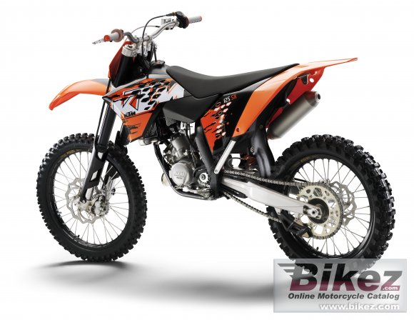 KTM 125 SX