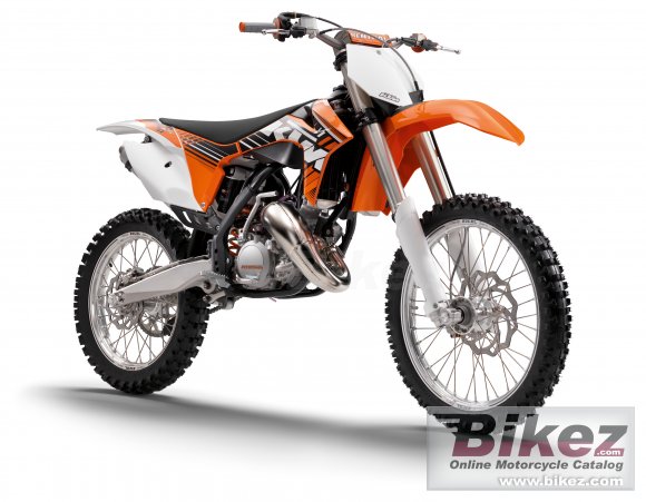 KTM 125 SX