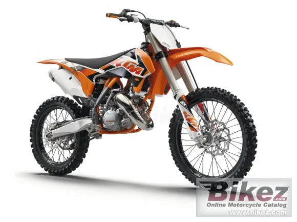 KTM 125 SX