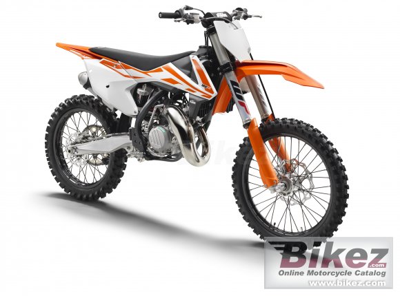 KTM 125 SX