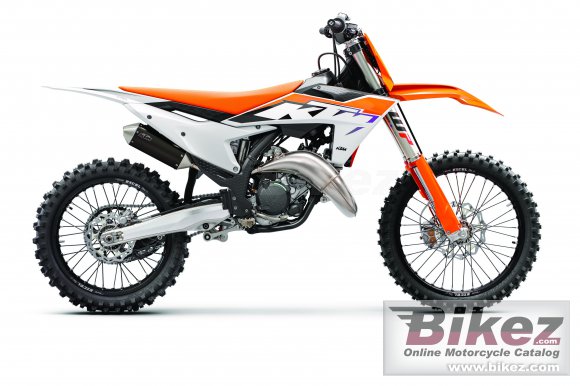 KTM 125 SX