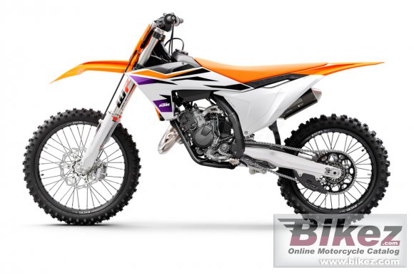 KTM 125 SX