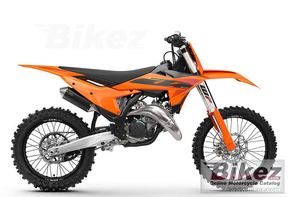 KTM 125 SX