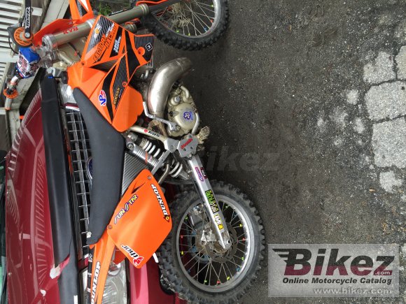 KTM 125 SX