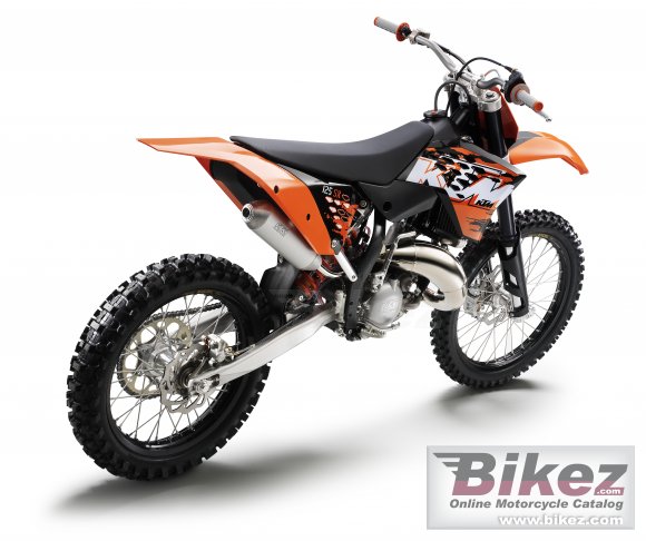 KTM 125 SX