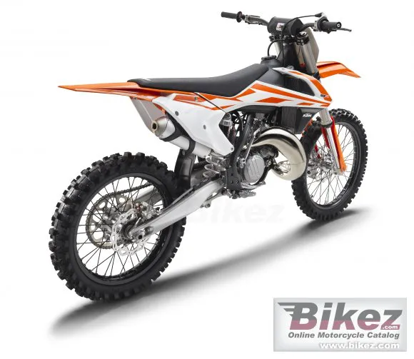 KTM 125 SX