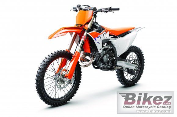 KTM 125 SX