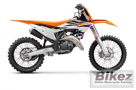 KTM 125 SX