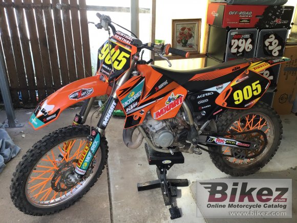 KTM 125 SX