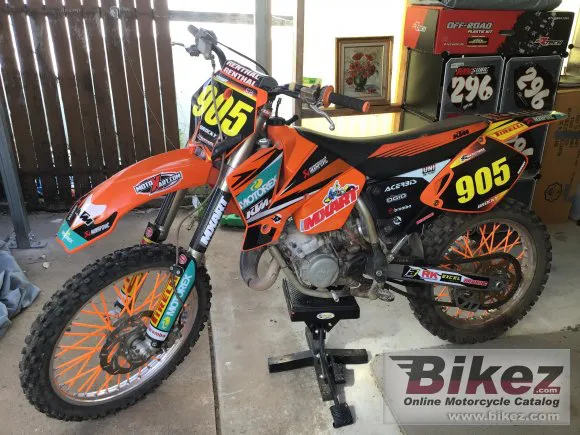 KTM 125 SX