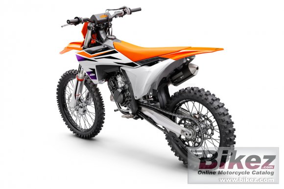 KTM 125 SX