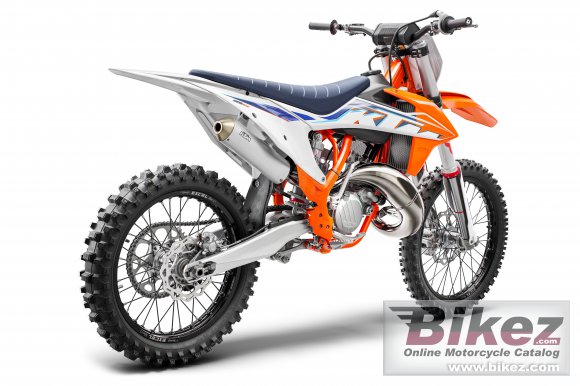 KTM 125 SX