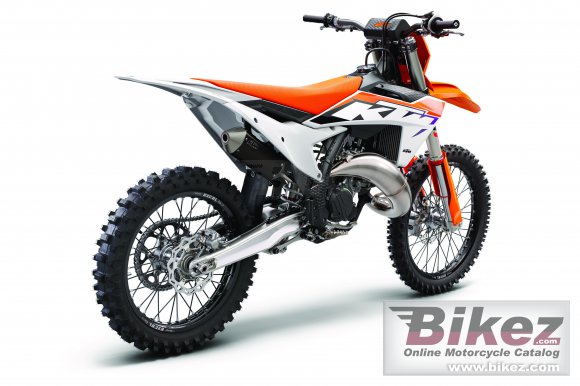 KTM 125 SX