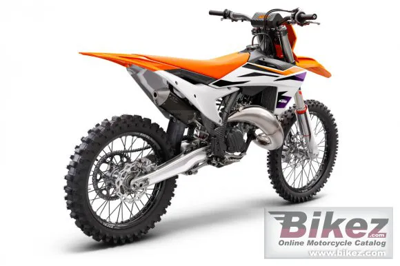 KTM 125 SX