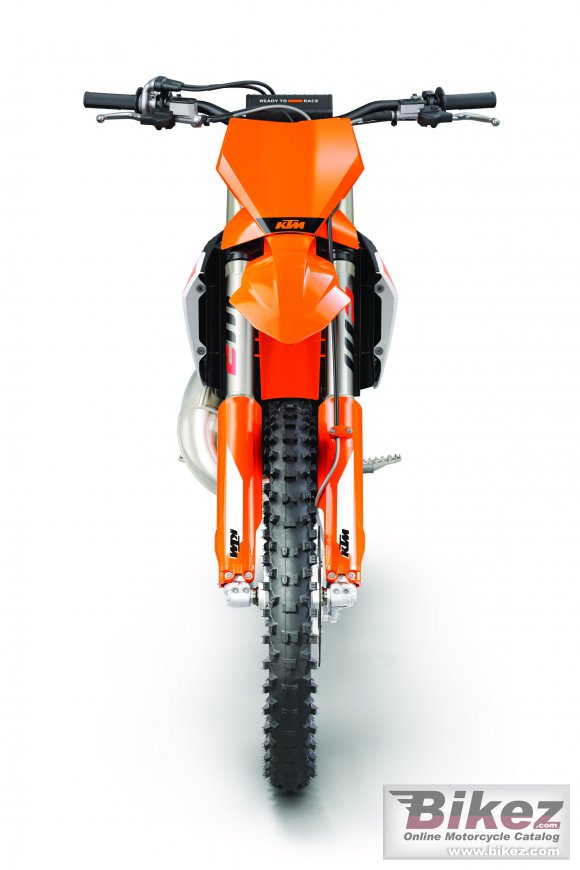 KTM 125 SX