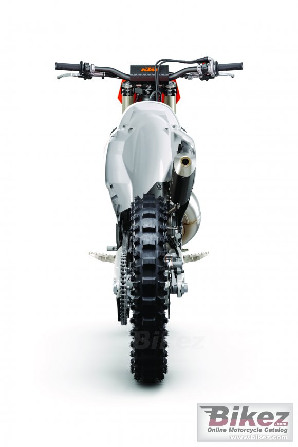 KTM 125 SX