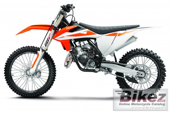 KTM 125 SX