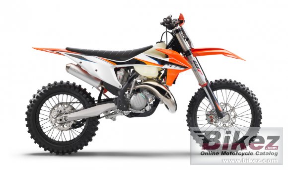 KTM 125 XC