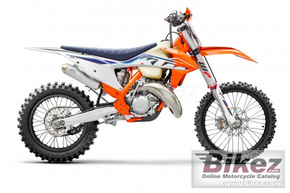 KTM 125 XC